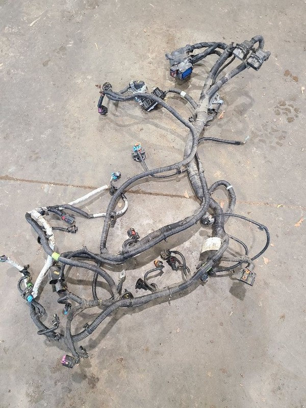 VOLT      2011 Engine Wire Harness 626240