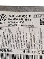 Chassis ECM Under Center Console Fits 13-14 AUDI Q5 649609