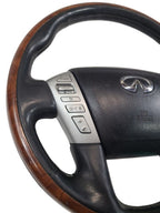 QX80      2016 Steering Wheel 659671