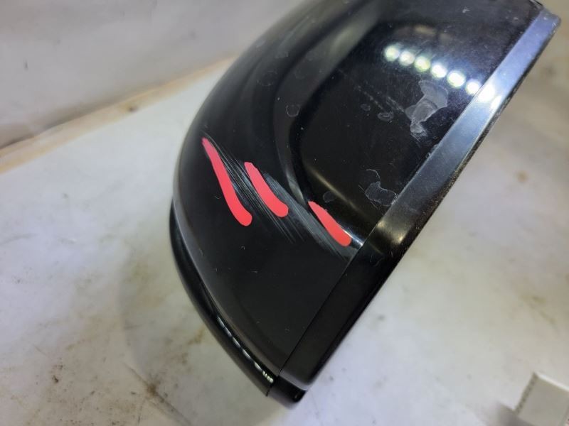Driver Side View Mirror Electric Painted Cap Heated Fits 16-18 HR-V 54