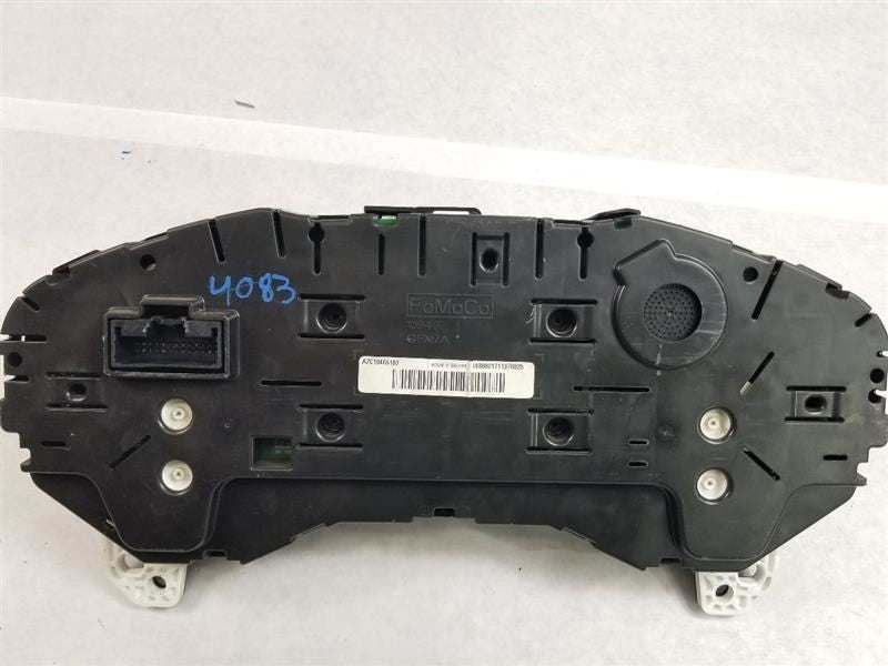 Speedometer Cluster MPH ID HL1T-10849-JA Fits 17 EXPEDITION 514299