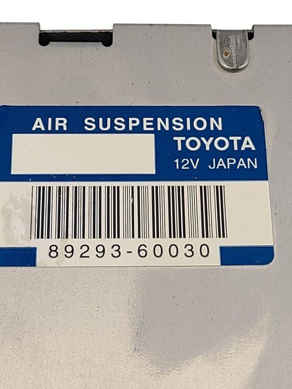 Chassis ECM Suspension Control Fits 03-09 LEXUS GX470 606667