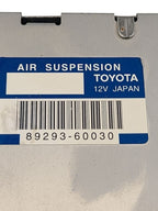 Chassis ECM Suspension Control Fits 03-09 LEXUS GX470 606667