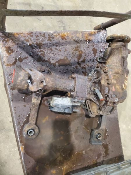 Carrier Front Axle 4.0L 1GRFE Engine 6 Cylinder Fits 03-18 4 RUNNER 41