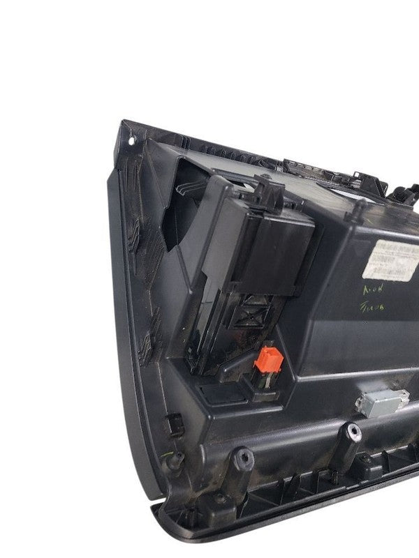JETTA     2013 Glove Box 654675