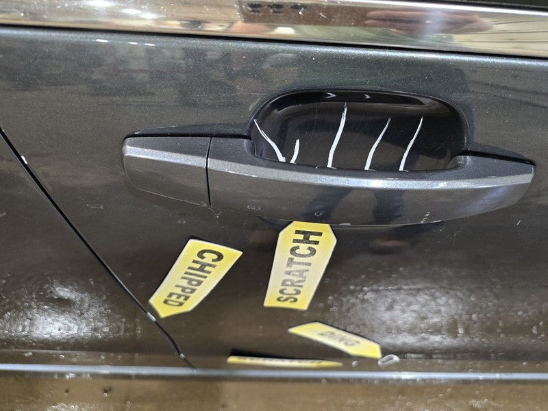 Passenger Right Front Door Fits 11-15 VOLT 626144