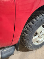 Passenger Right Fender Fits 07-13 TUNDRA 675430