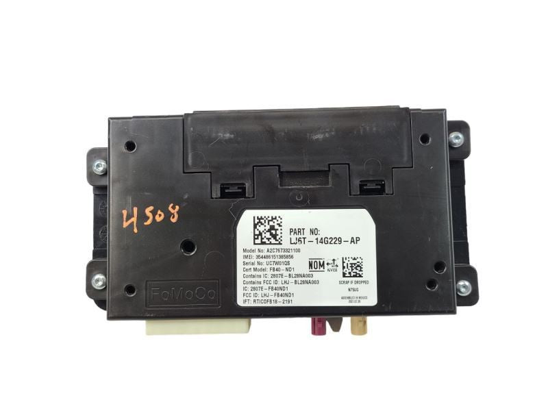 CROSSTREK 2023 Chassis ECM 572834