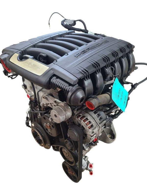 Engine Gasoline 3.6L Fits 15-18 PORSCHE CAYENNE 662958