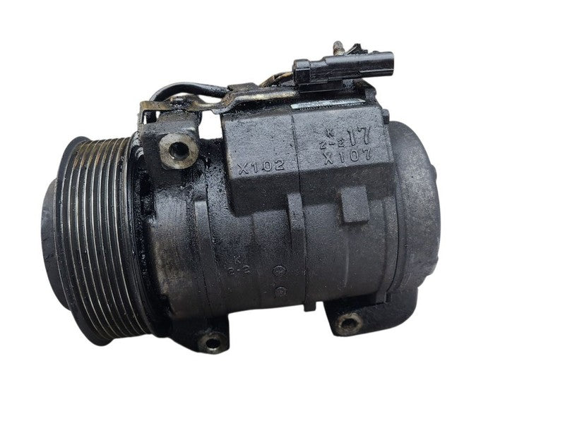 AC Compressor Fits 10-26 DODGE 2500 PICKUP 673483