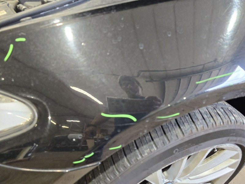 Driver Left Fender Fits 11-16 BMW 528i 635605