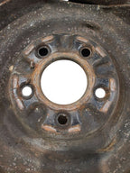 Wheel 14x5 Fits 71-78 GREMLIN 661324