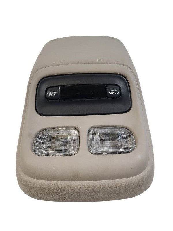 RAM1500   1998 Console Front 665658