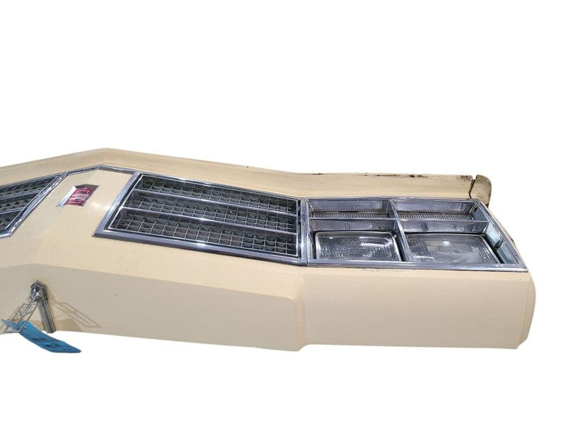 Header Panel Custom Cruiser Station Wgn Fits 78-79 OLDSMOBILE 647870