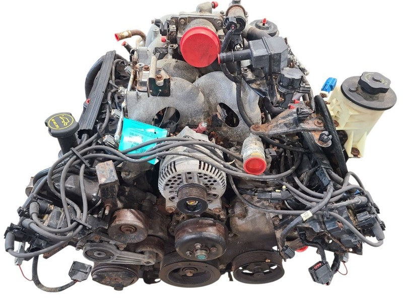 Engine 4.6L VIN 6 8th Digit Windsor Fits 97-98 EXPEDITION 672218