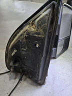 Passenger Side View Mirror Power Dual Arms Fits 08 FORD F250SD PICKUP 