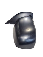 Passenger Side View Mirror Power Black Textured Fits 05-21 FRONTIER 67