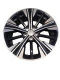 Wheel 18x7 2-tone Fits 18-20 22 ECLIPSE CROSS 655289