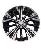 Wheel 18x7 2-tone Fits 18-20 22 ECLIPSE CROSS 655289