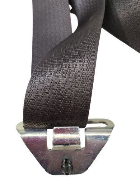 SILVRDO25 2015 Seat Belt Rear 596662