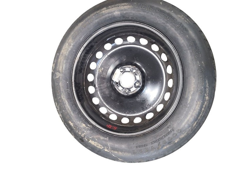 Wheel 164 Type GL350 19x4-1/2 Spare Fits 07-10 MERCEDES GL-CLASS 61632