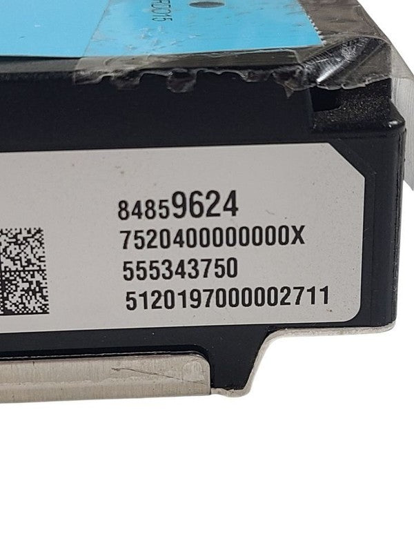 Chassis ECM Communication Telematics Fits 21-23 SILVERADO 2500 641347 