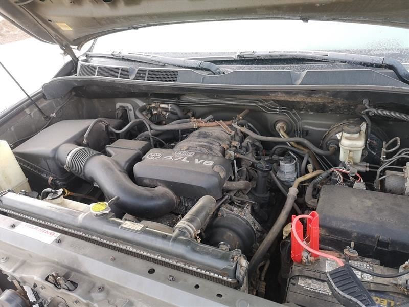 Speedometer Cluster MPH 8 Cyl From 05/01/08 Fits 08 TUNDRA 275994 8380