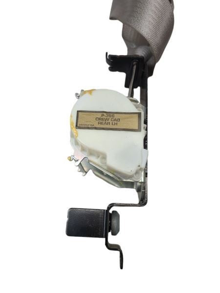 F350SD    2008 Seat Belt Rear 592707