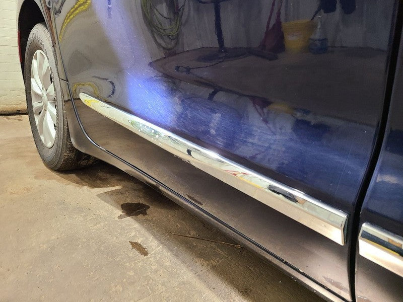 Passenger Rear Side Door Movable Glass Fits 17-25 PACIFICA 676780