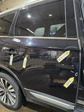 Passenger Right Rear Side Door Fits 14-20 OUTLANDER 631318
