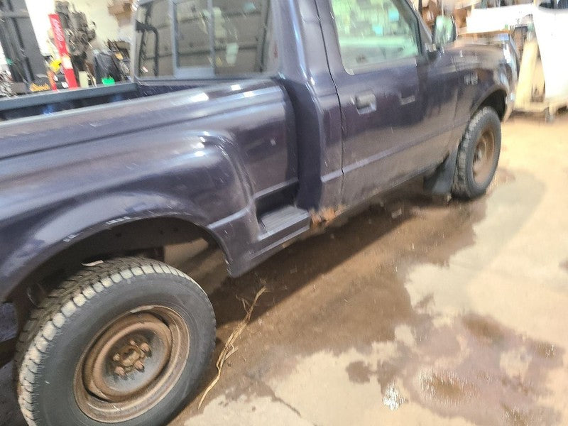 Passenger Right Tail Light Amber With Red And White Fits 98-99 RANGER 