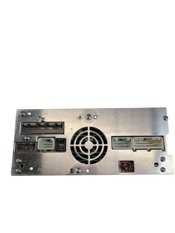Audio Equipment Radio Am-fm-cd-receiver Console Fits 17-20 INFINITI Q6