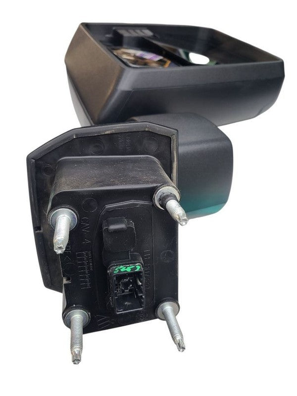 Driver Side View Mirror Manual Folding Fits 20-26 SILVERADO 2500 PICKU