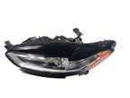 Driver Left Headlight Halogen Fits 13-16 FUSION 651312