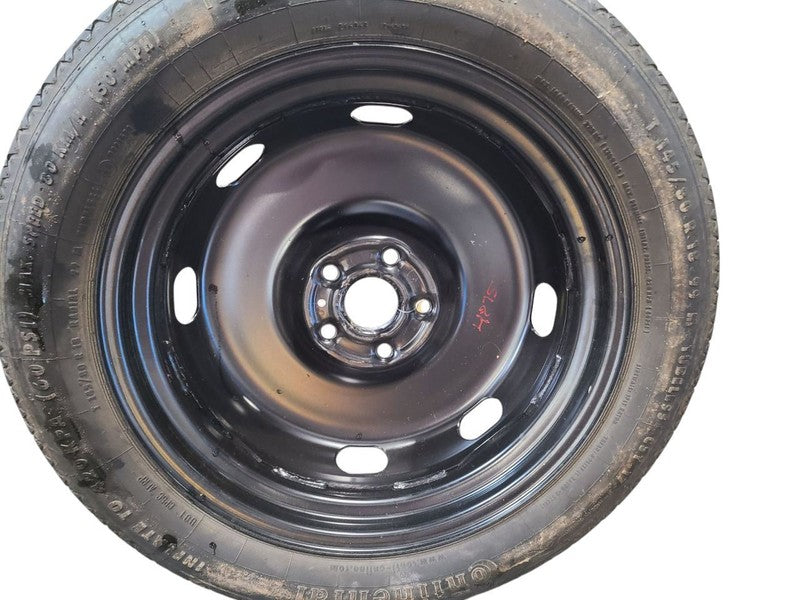 Wheel 18x4 Spare Fits 09-17 TIGUAN 611039