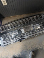 Grille Surround Chrome Grille Fits 14-15 SIERRA 1500 PICKUP 579287