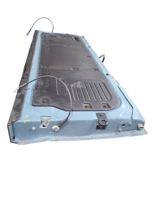 Trunk/Hatch/Tailgate With Tailgate Step Fits 21-25 FORD F150 PICKUP 67