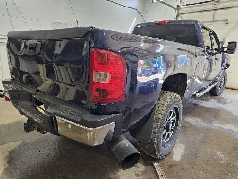 Driver Door Handle Exterior Door Front Fits 07-14 SIERRA 2500 PICKUP 6