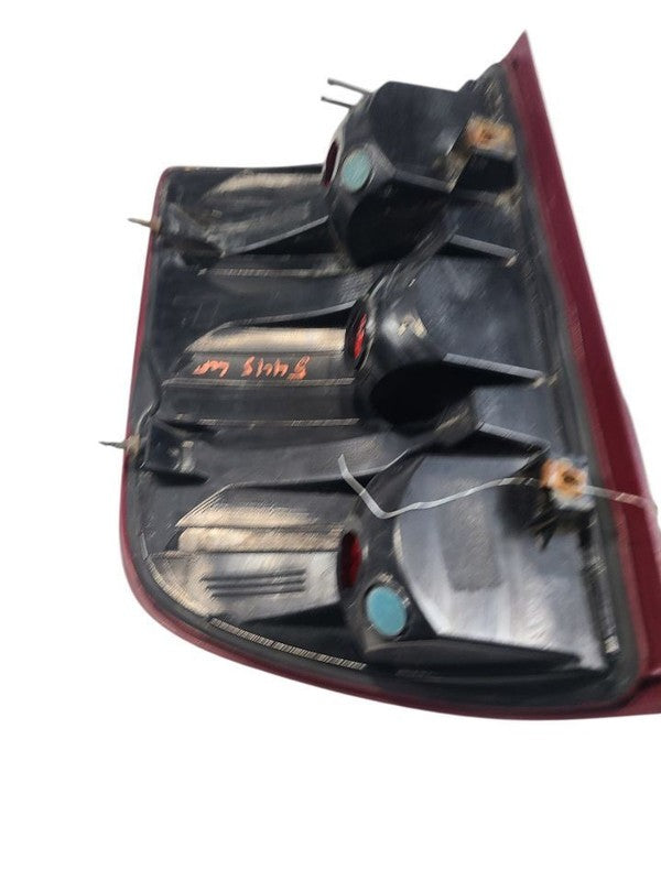 Driver Tail Light Pickup With Box DRW Fits 07-14 SIERRA 3500 PICKUP 66