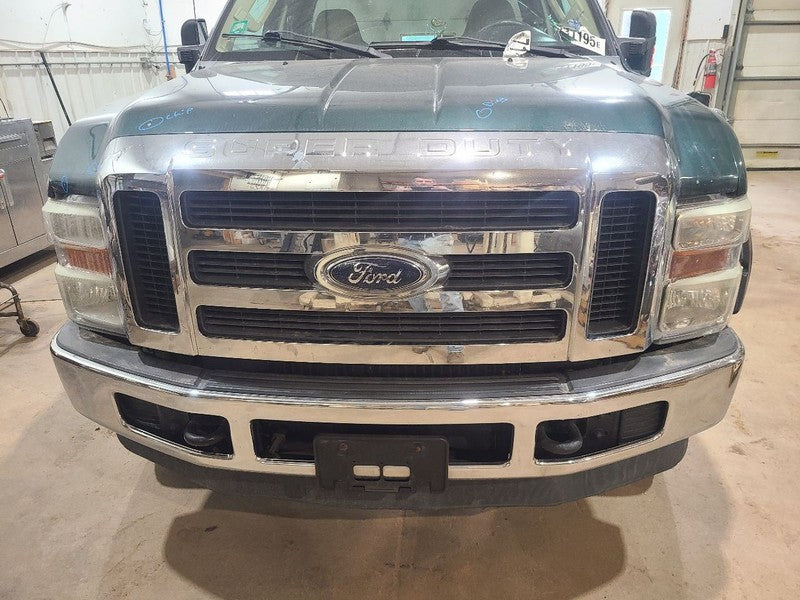 Rear Seat Super Cab Fits 2010 FORD F250SD 650331