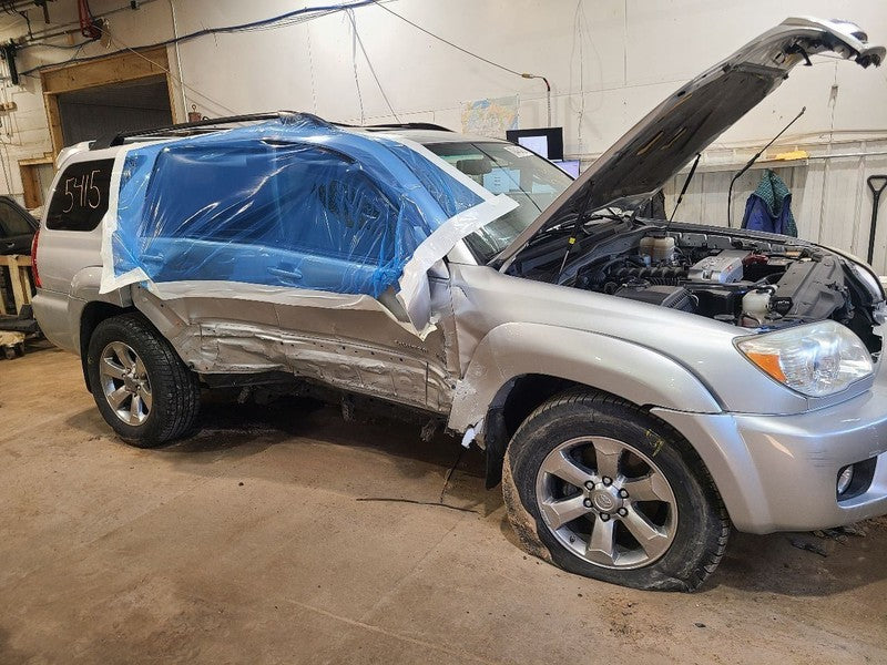 Driver Sun Visor Primary With Illumination Fits 05-09 4 RUNNER 660106
