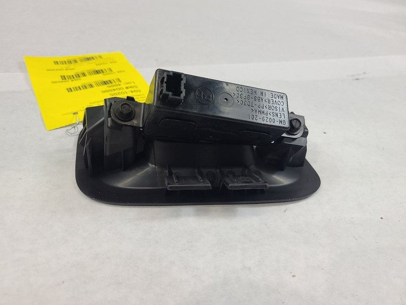 Info-GPS-TV Screen Opt Ueu Fits 15-23 SIERRA 1500 PICKUP 612754