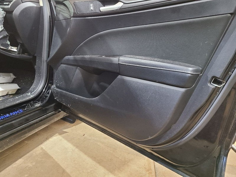 Passenger Right Front Door Without Acoustic Glass Fits 13-20 FUSION 67