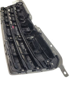 Grille Station Wgn Outback Bright Chrome Finish Fits 13-14 LEGACY 6646