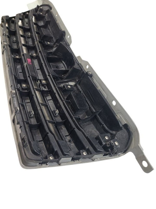 Grille Station Wgn Outback Bright Chrome Finish Fits 13-14 LEGACY 6646