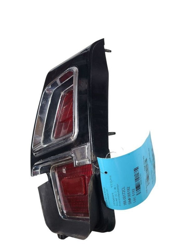Driver Left Tail Light Delta 88 Fits 72 OLDSMOBILE 642202