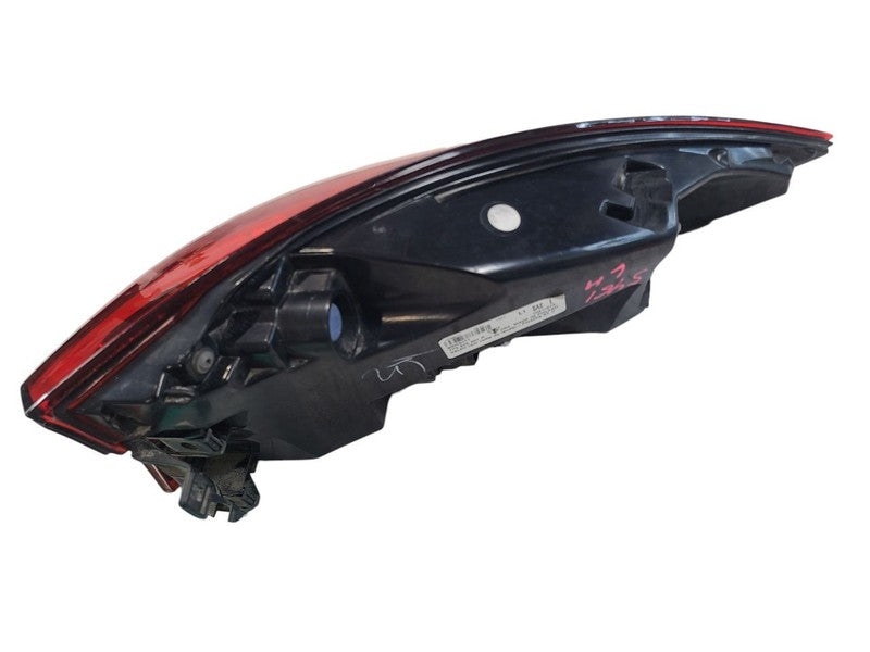 Driver Tail Light Quarter Panel Mounted Fits 15-18 PORSCHE CAYENNE 662