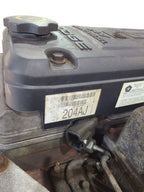 Engine 5.9L Diesel VIN 6 8th Digit Standard Fits 04 DODGE 2500 PICKUP 