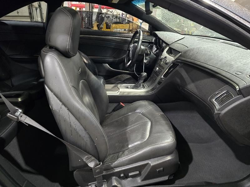 Passenger Right Air Bag Passenger Dash Base Fits 12 CTS 578057