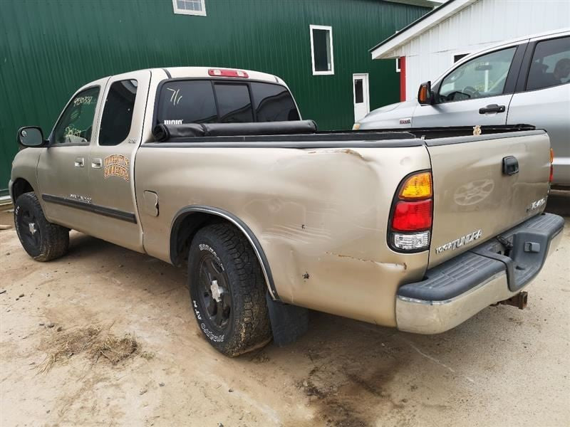 Wheel 16x7 Alloy 6 Swept Spoke Fits 05-07 SEQUOIA 270076